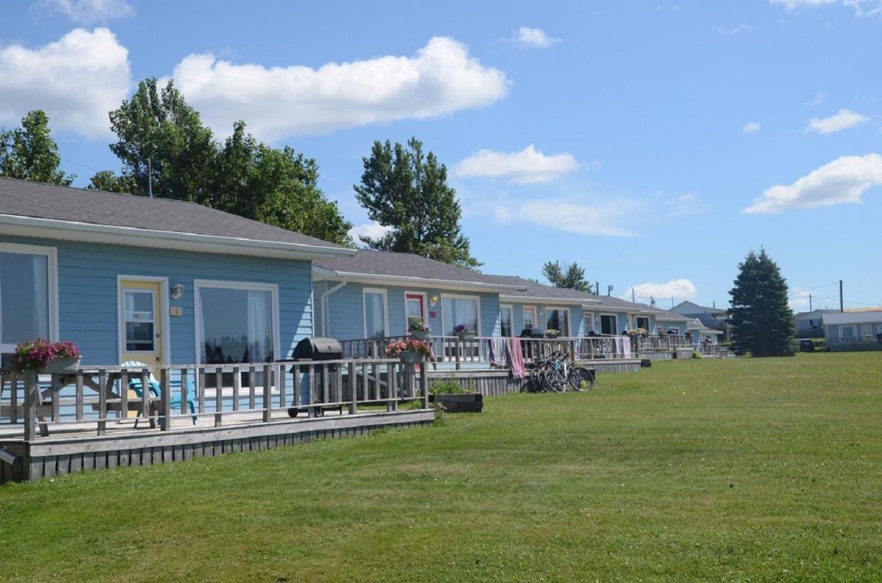 Sundance Cottages Cavendish Buitenkant foto