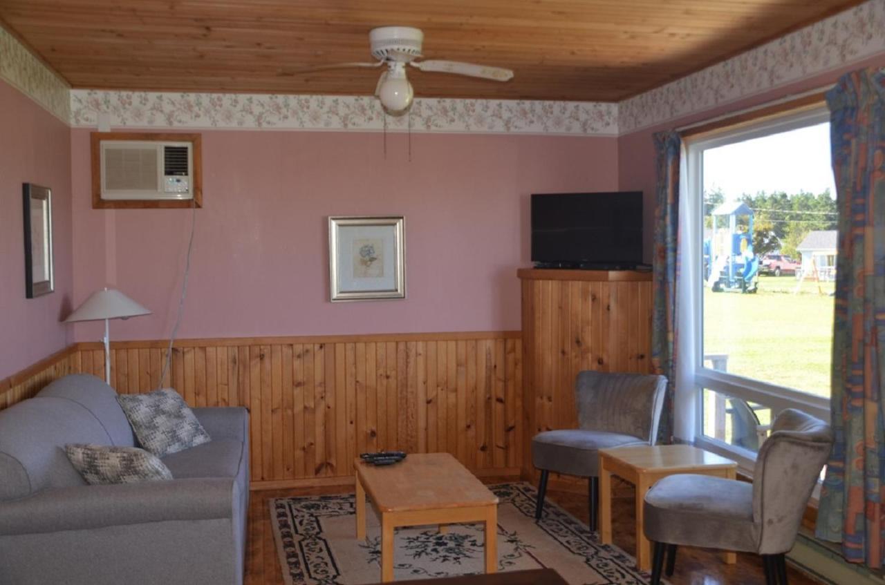 Sundance Cottages Cavendish Buitenkant foto